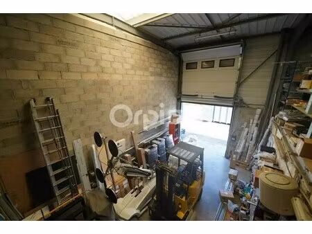 location local d’activités messimy 69510 150m²