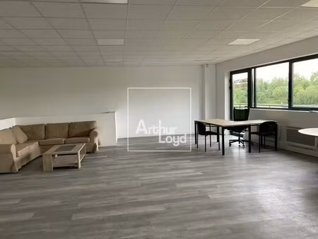 location local d’activités moissy cramayel 77550 409m²