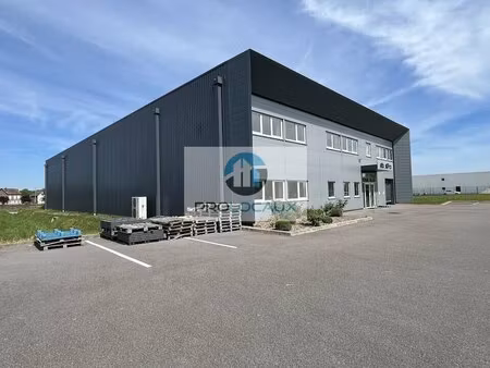 location local d’activités remy 60190 1185m²