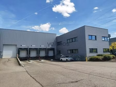 location local d’activités villeneuve les bouloc 31620 4582m²