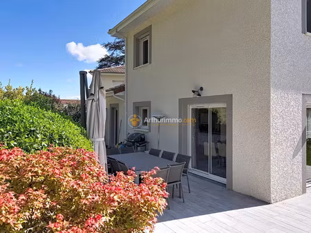 vente maison 5 pièces 128 m2 à bourgoin-jallieu