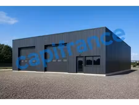 vente local d’activités saint-christophe-du-ligneron 85670 429m²