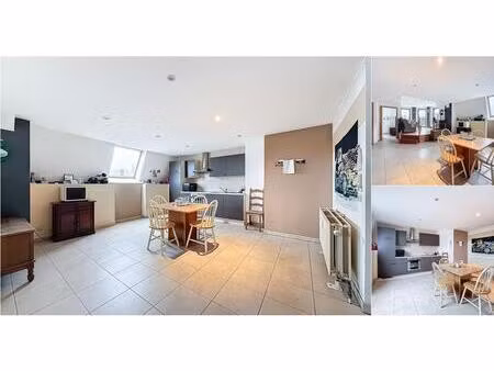 appartement à vendre à rue saint-roch 2 neufchâteau (vbe20930)