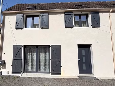 vente maison de ville 3 pièces
