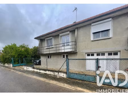vente maison/villa 3 pièces