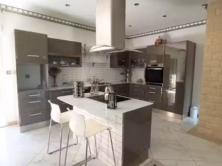 vente maison de village 4 pièces
