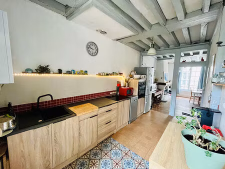 orleans  appartement 4 pièces  74m²