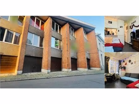 appartement à vendre avec 1 chambre   tournai (vbe21001)