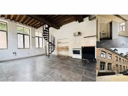 appartement à vendre avec 1 chambre   tournai (vbe21005)