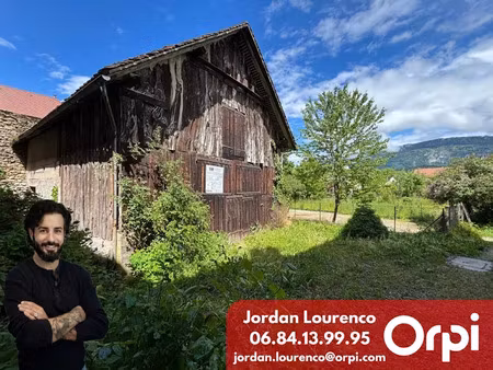 vente chalet 1 pièce 95 m² à entre-deux-guiers (38380)  nan €