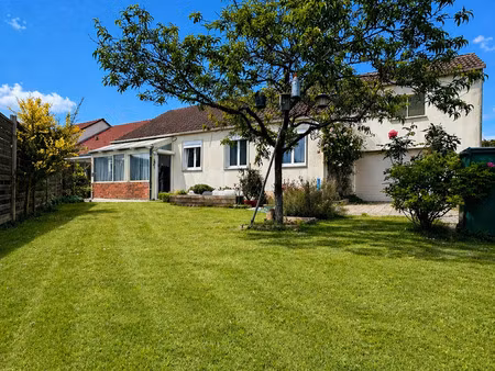 vente maison/villa 5 pièces