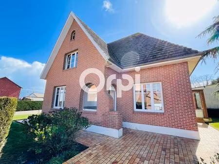 en vente maison 168 m² – 269 000 € |aubigny-en-artois