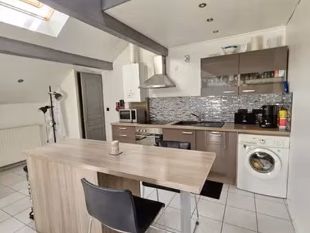 duplex à mexy (54135)