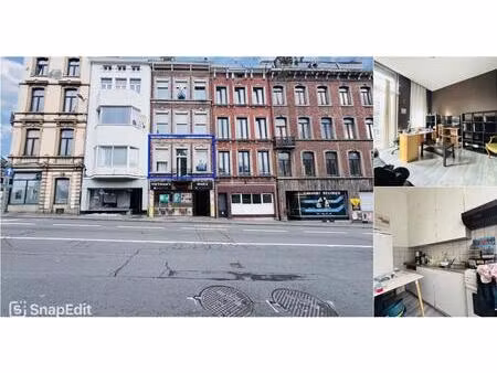 appartement à vendre à rue saint pholien 3 liège (vbe20723)