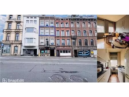 appartement à vendre à rue saint pholien 3 liège (vbe20724)