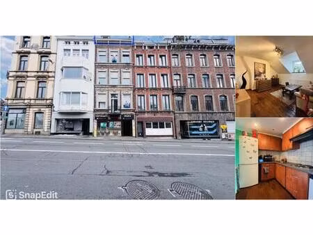 appartement à vendre à rue saint pholien 3 liège (vbe20726)