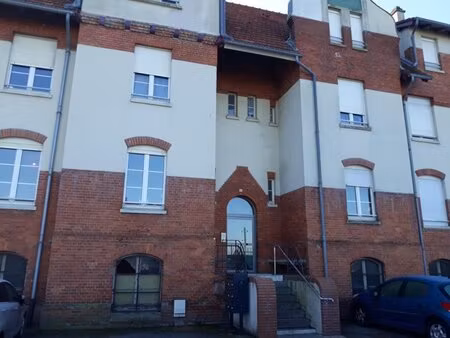 à louer appartement 91 m² – 738 € |montigny-lès-metz
