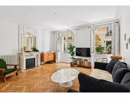 vente appartement de luxe paris 9 2 pièces 60 m² <meta name="description" content="paris i