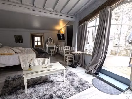 hotel particulier à pezenas