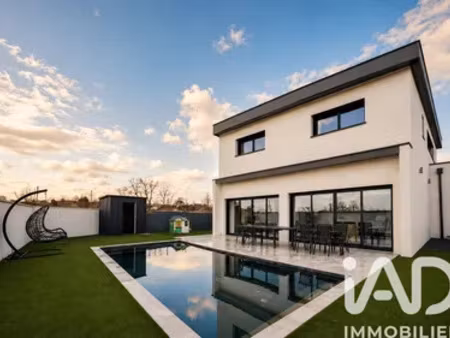 maison d’architecte à la mézière (35520)