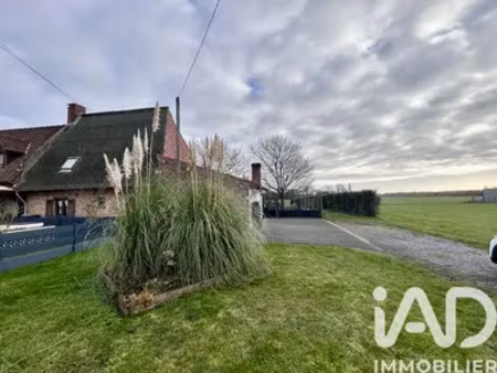 maison de campagne à morbecque (59190)