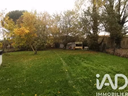 terrain à bâtir à espiet (33420)