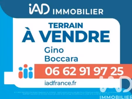 terrain à bâtir à sarcelles (95200)