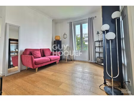 charmant appartement 3 pièces à louer à maisons-alfort  idéalement situé !