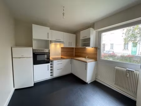 à louer appartement 38 m² – 525 € |nancy-poincaré - foch - anatole france - croix de bourg