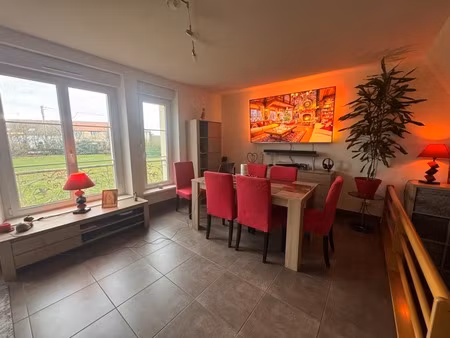 à louer appartement 85 m² – 690 € |zimming