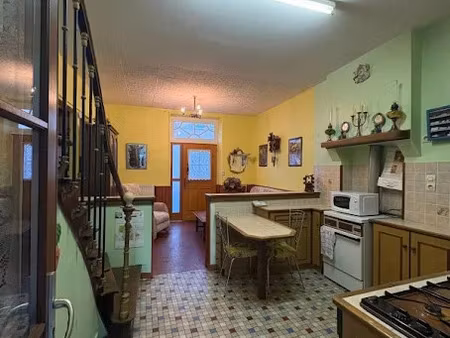 vente maison 3 pièces 98 m² à bélâbre (36370)  65 000 €
