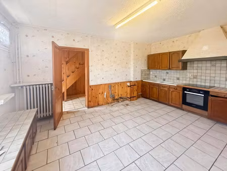 vente maison 3 pièces 90 m² à charleville-mezieres (08000)  67 500 €