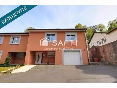en vente maison 105 m² – 315 000 € |villerupt