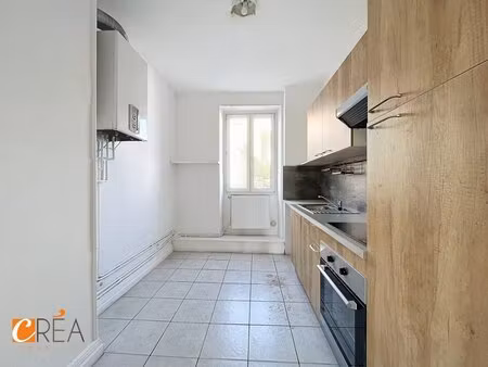 à louer appartement 60 m² – 570 € |mulhouse