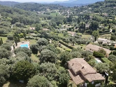 villa toscana a chateauneuf
