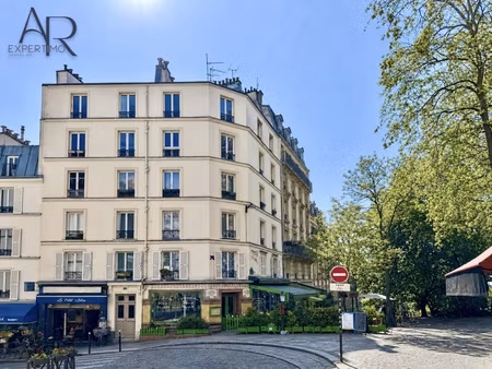t2 - montmartre - vue dégagée