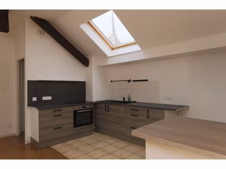 ribeauvillé – hyper centre | 3 pièces 50 12 m²
