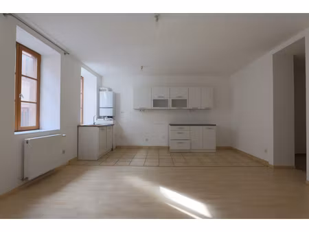 ribeauvillé – hyper centre | 3 pièces 59 57 m²