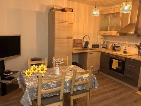 à louer maison mitoyenne 47 m² – 900 € |audun-le-tiche