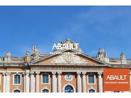 achat local commercial 101m² toulouse 31400