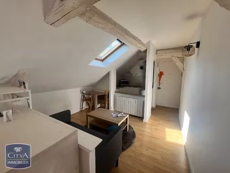 appartement à louer 1 pièce 15.77 m² - angers (49) - 510€