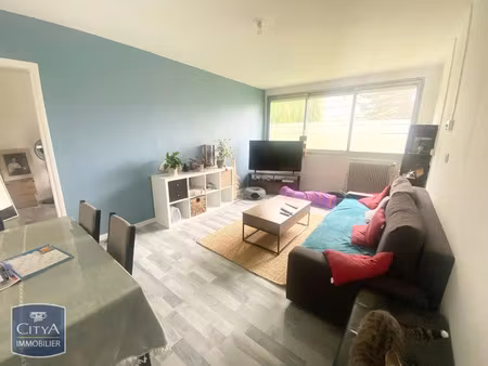 appartement à louer 2 pièces 53.72 m² - valenciennes (59) - 666€