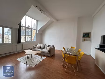 appartement à louer 3 pièces 76.03 m² - besançon (25) - 870€