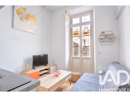 location appartement 1 pièce 16 m² à cannes (06400)