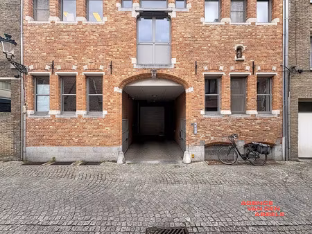 appartement te huur in brugge met 1 slaapkamer