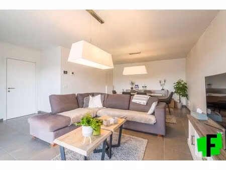 appartement te huur in merelbeke met 2 slaapkamers