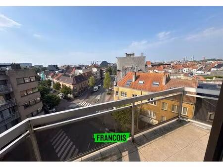 appartement te huur in oostende met 2 slaapkamers