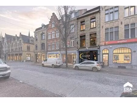 appartement te huur in ieper met 4 slaapkamers
