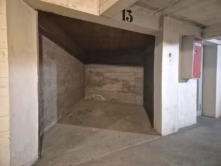 achat parking grenoble 38000