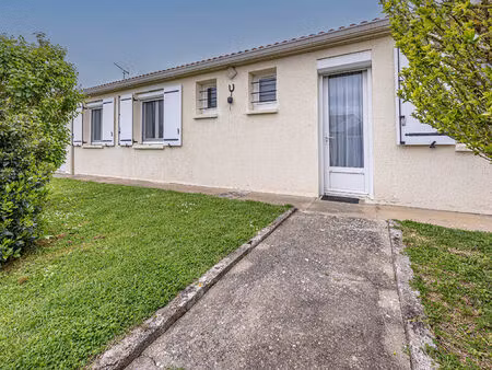 maison 4 pièces 90 m² à vendre / acheter aigrefeuille-d'aunis 17290 ? | era immobilier